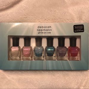 Deborah Lippmann Gel Lab Pro Color
